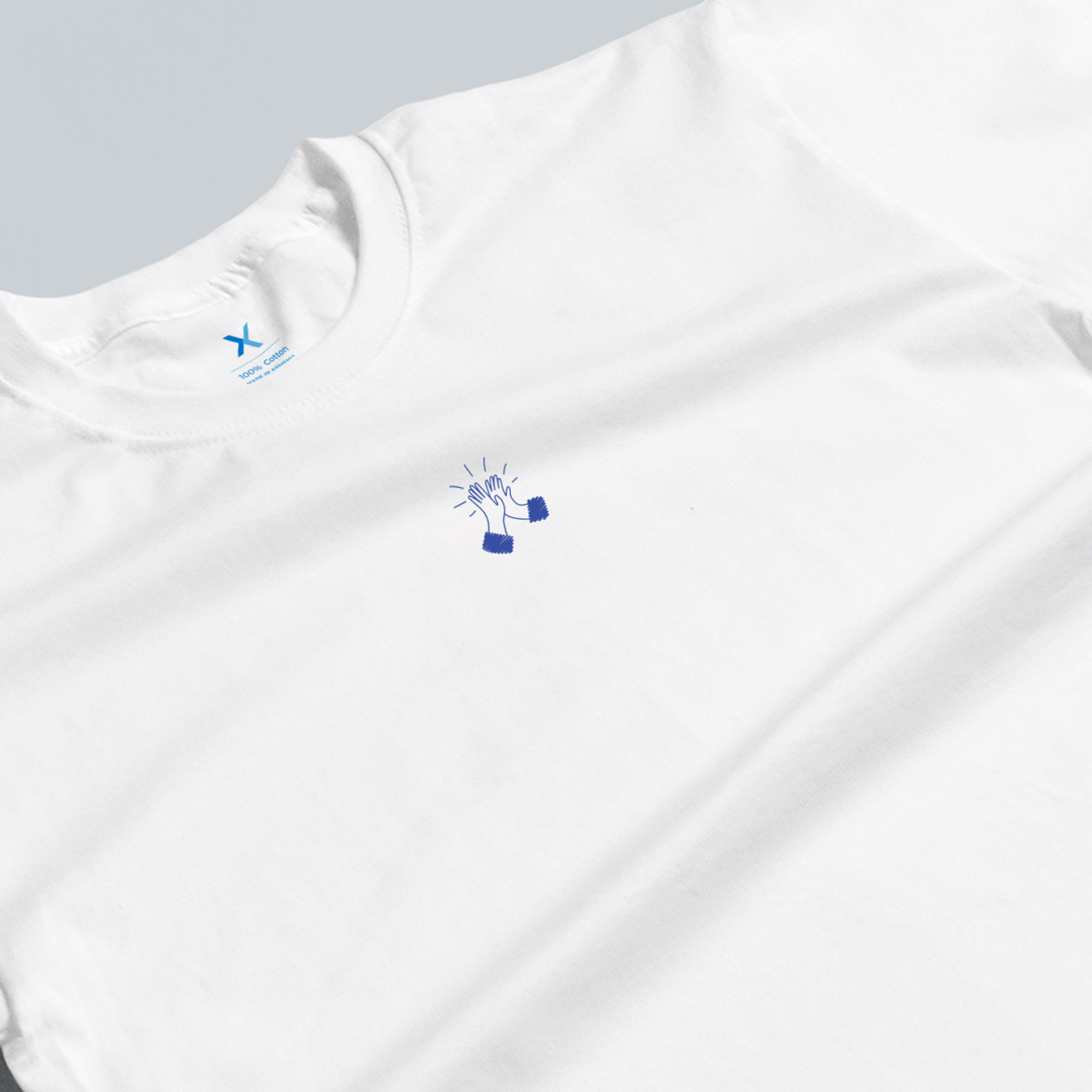 tshirt label