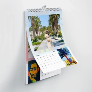 Wall Calendar